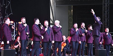  Uczta muzyczna w Ostródzie: 10 Tenorów zachwyciło publiczność FOTO + VIDEO-100812