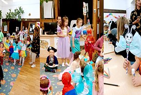 Bajkowy Bal Przebierańców i Klub Motyli Książkowych w Miejskiej Bibliotece-100837