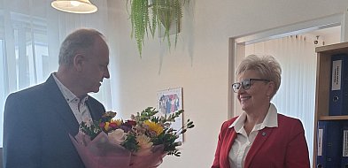 Burmistrz Miłomłyna Beata Mazur z wotum zaufania i absolutorium za 2024 rok-100882