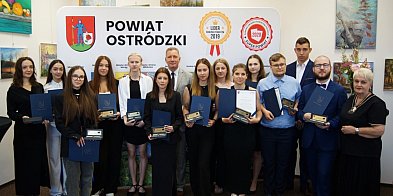 Primus Inter Pares – najlepsi z najlepszych w powiecie ostródzkim nagrodzeni!-100896