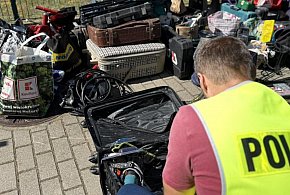 Podejrzany o kradzieże z otwartych samochodów na terenie Ostródy zatrzymany-100913