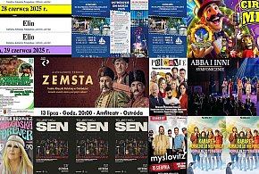 Koncerty i wydarzenia w Ostródzie i powiecie w weekend i później-100934