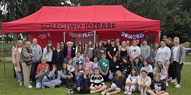 VII Zlot Wolontariuszy Gminy Ostróda – święto młodych serc w Idzbarku [FOTO]-100906