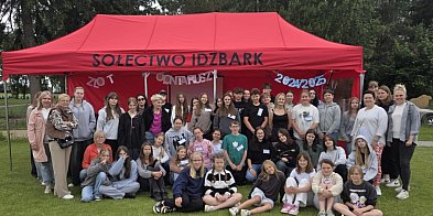 VII Zlot Wolontariuszy Gminy Ostróda – święto młodych serc w Idzbarku [FOTO]-100906