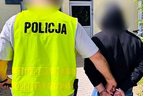 26-latek z Ostródy zatrzymany za podpalenie galerii handlowej-101000