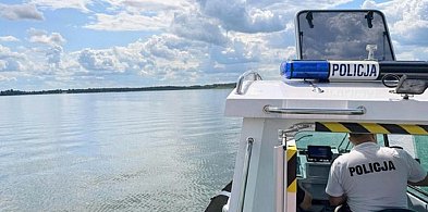 Tragiczny finał nietrzeźwej kąpieli w Jeziorze Czos-101040