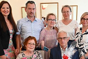 Złote Gody Państwa Werhunów z Ostródy-101061