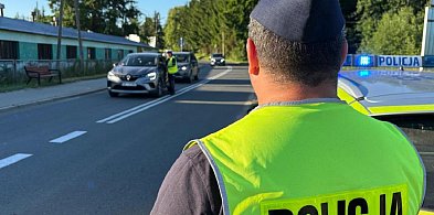 Akcja trzeźwośc na drogach powiatu. 2 kierowców po użyciu i 2 pijanych-101086