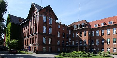 Ulewa zalała szpital w Giżycku - ewakuacja pacjentów z -101312
