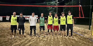 Nocny turniej siatkówki plażowej nad Jeziorem Sajmino rozstrzygnięty!-101320