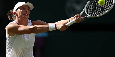 Iga Świątek triumfatorką Wimbledonu po wygranej w finale z Amerykanką Anisimovą-101325