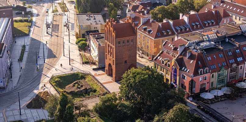 Olsztyn otrzymał 2,4 mln zł dofinansowania na zagospodarowanie terenu przy - 101335
