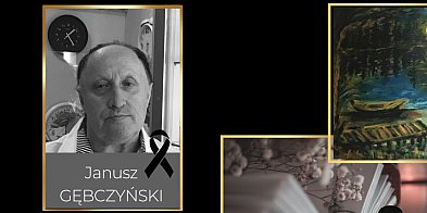 Odszedł Janusz Gębczyński – znany ostródzki zegarmistrz i artysta-101370