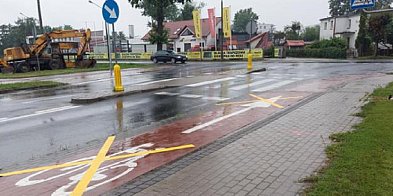 Bezpieczniej i wygodniej przy DK57 w Szczytnie-101450