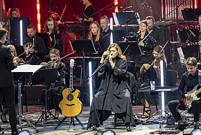 Wyjątkowy koncert Edyty Bartosiewicz w Ostródzie z udziałem orkiestry -101489
