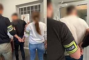 Ukradli w Morągu toyotę. Teraz zostali zatrzymani-101491