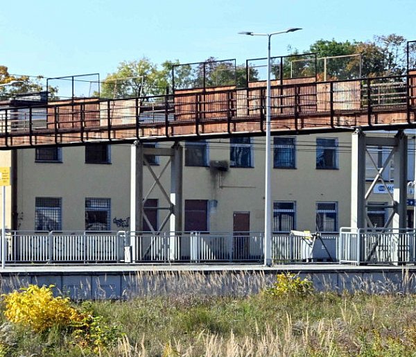 Na stacji w Morągu w końcu powstanie nowa kładka dla pieszych-101515