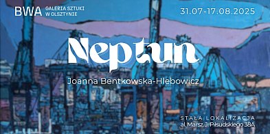 W środę ostatnia wystawa w BWA, planetarium czynne-101700