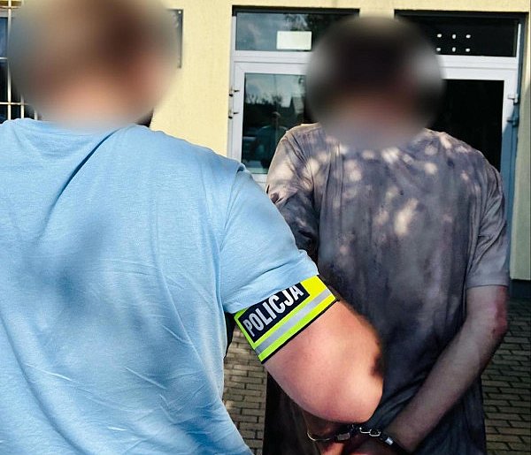34-letni ostródzianin groził swojej sąsiadce utratą zdrowia i życia-101703