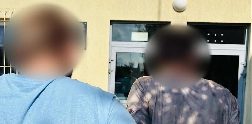 34-letni ostródzianin groził swojej sąsiadce utratą zdrowia i życia - 101703