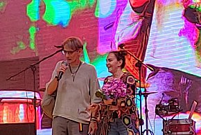 10 lat temu na Ostróda Reggae Festival wzięli ślub, dziś odnowili przysięgę-101741