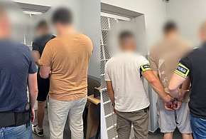 Brutalny napad w gminie Małdyty. Dwóch sprawców trafiło do aresztu FOTO, VIDEO-101760