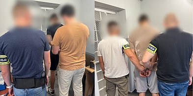 Brutalny napad w gminie Małdyty. Dwóch sprawców trafiło do aresztu FOTO, VIDEO-101760
