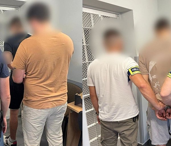 Brutalny napad w gminie Małdyty. Dwóch sprawców trafiło do aresztu FOTO, VIDEO-101760
