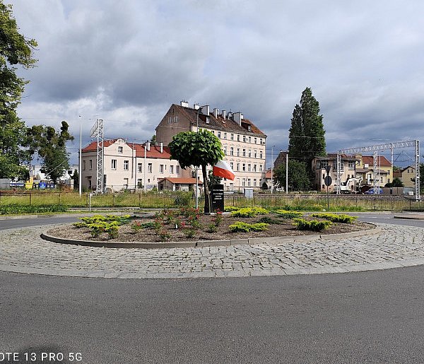 Są wyniki konsultacji społecznych dla nazwy ronda przy ul. 11. Listopada!-101771