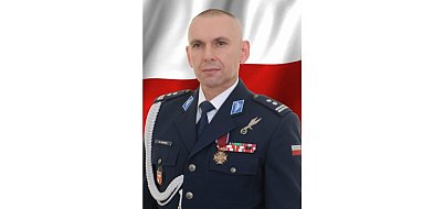 Były komendant KPP Ostróda mł. insp. M. Danowski odznaczony przez Prezydenta!-101803