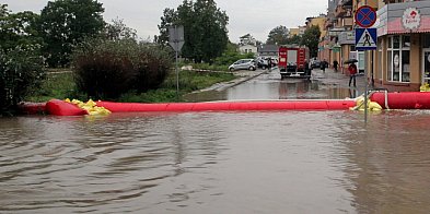 Elbląg: trwa sprzątanie po powodzi; samorząd: potrzebny-101838