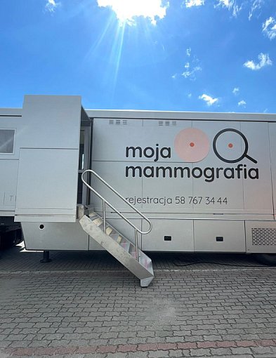 Mammobus już nadjeżdża - m.in. do Ostródy, Stawigudy i Małdyt. Zbadaj się!-101809