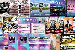 Będzie się działo! Dni Ostródy, koncerty, teatry, kino - kalendarz wydarzeń!-101872