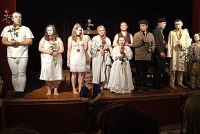 Setny pokaz sztuki Szatnia Teatru Przebudzeni z Ostródy-101895