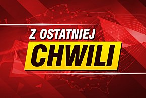 Zasłabł za kierownicą i uderzył w barierę na S7. Trafił do szpitala!-101927