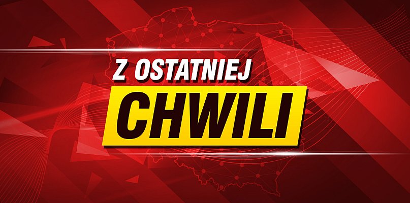 Zasłabł za kierownicą i uderzył w barierę na S7. Trafił do szpitala! - 101927