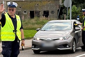 Akcja Trzeźwość w powiecie ostródzkim: Kontrole policji-101981