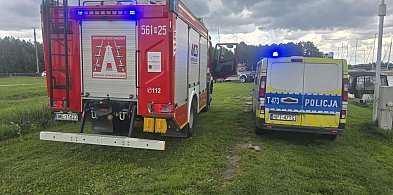Kolejne utonięcie w regionie. Wypadł ze skutera wodnego - nie przeżył-102038