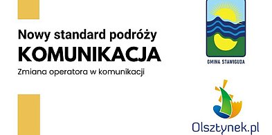 Gminy spod Olsztyna nie będą korzystać z miejskiego prz-102018
