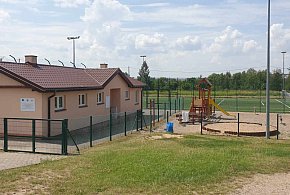 Pół miliona zł dla Gm. Grunwald na modernizację Orlika w Gierzwałdzie!-102039
