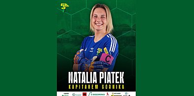 Natalia Piątek – z Ostródy do kapitańskiej opaski Górnika Łęczna!-102054