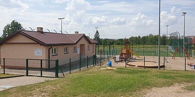 Pół miliona zł dla Gm. Grunwald na modernizację Orlika w Gierzwałdzie!-102039