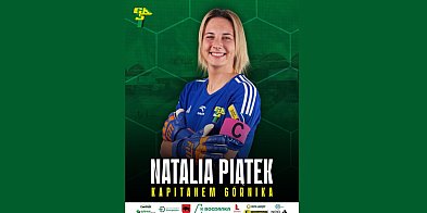 Natalia Piątek – z Ostródy do kapitańskiej opaski Górnika Łęczna!-102054