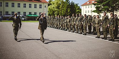 Ponad 60. nowych terytorialsów z Warmii i Mazur już po przysiędze [FOTO]-102099