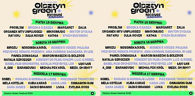 Olsztyn Green Festival 2025: Zielona strona polskiego lata-102110