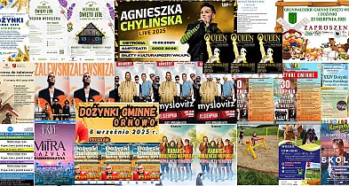 Mnóstwo wydarzeń w Ostródzie i powiecie w weekend i później! Zobacz Plan Imprez!-102185