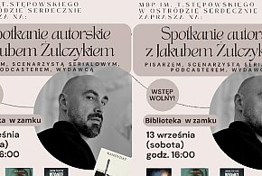 Jakub Żulczyk w Ostródzie – spotkanie autorskie z twórcą Ślepnąc od świateł-102443