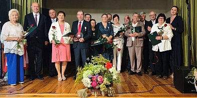 Złote Gody w Gminie Grunwald. Osiem par nagrodzonych medalami-102506
