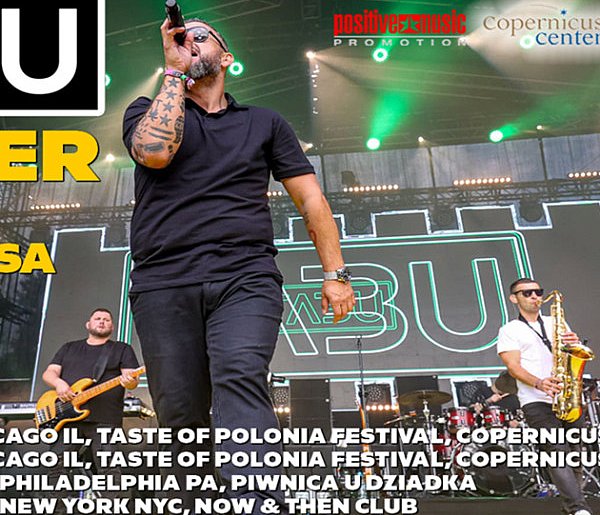 TABU wyrusza w trasę koncertową po USA-102483