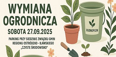 Wymiana ogrodnicza w Ostródzie! Podziel się nadwyżkami roślin czy nasion!-102515